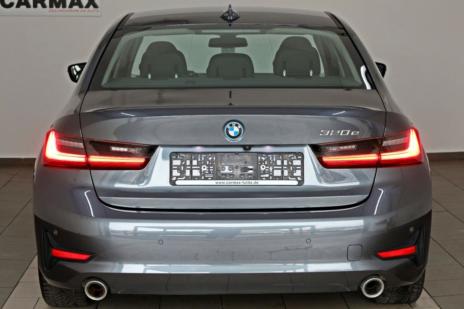 Fahrzeugabbildung BMW 320 e Advantage,Lim. Leder,Navi,LED,SH,Kamera