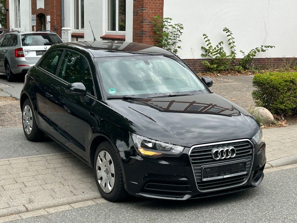 Angebot ansehen Audi A1