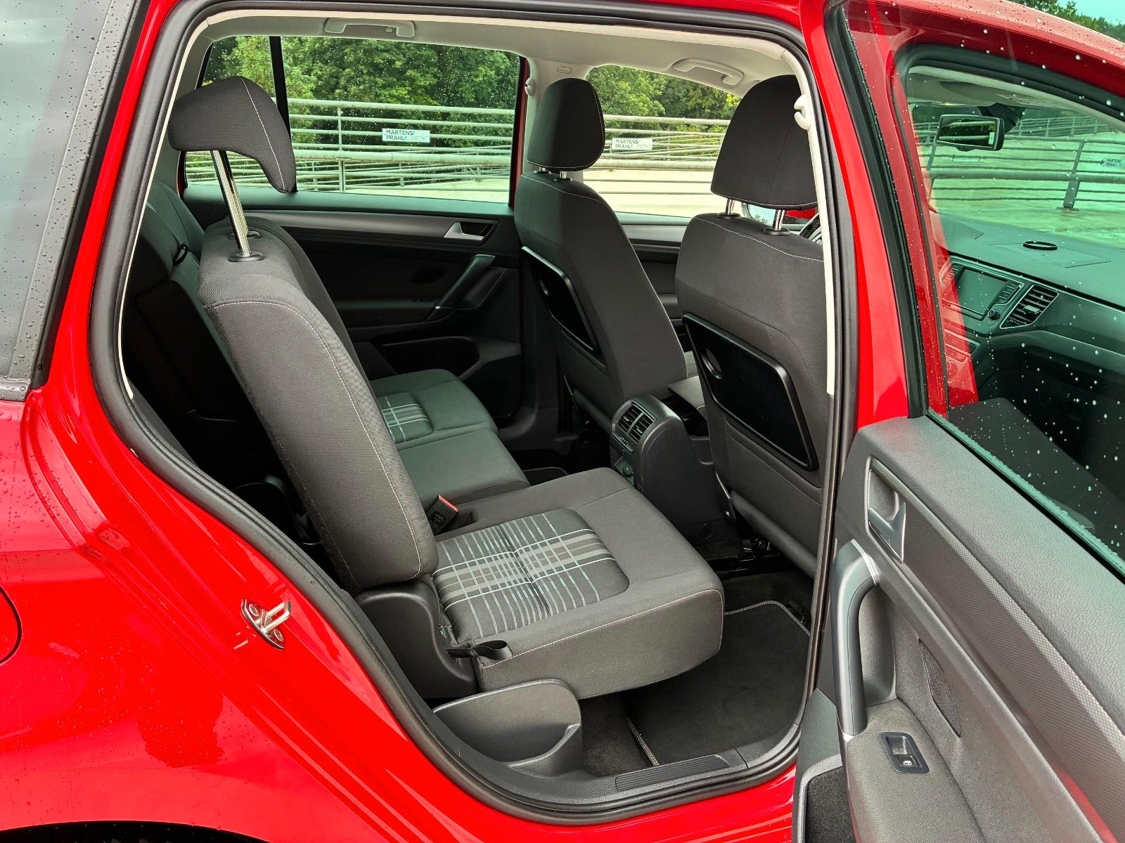 Volkswagen Golf Sportsvan Lounge/1.Hand/Kamera/TÜV 06/2028