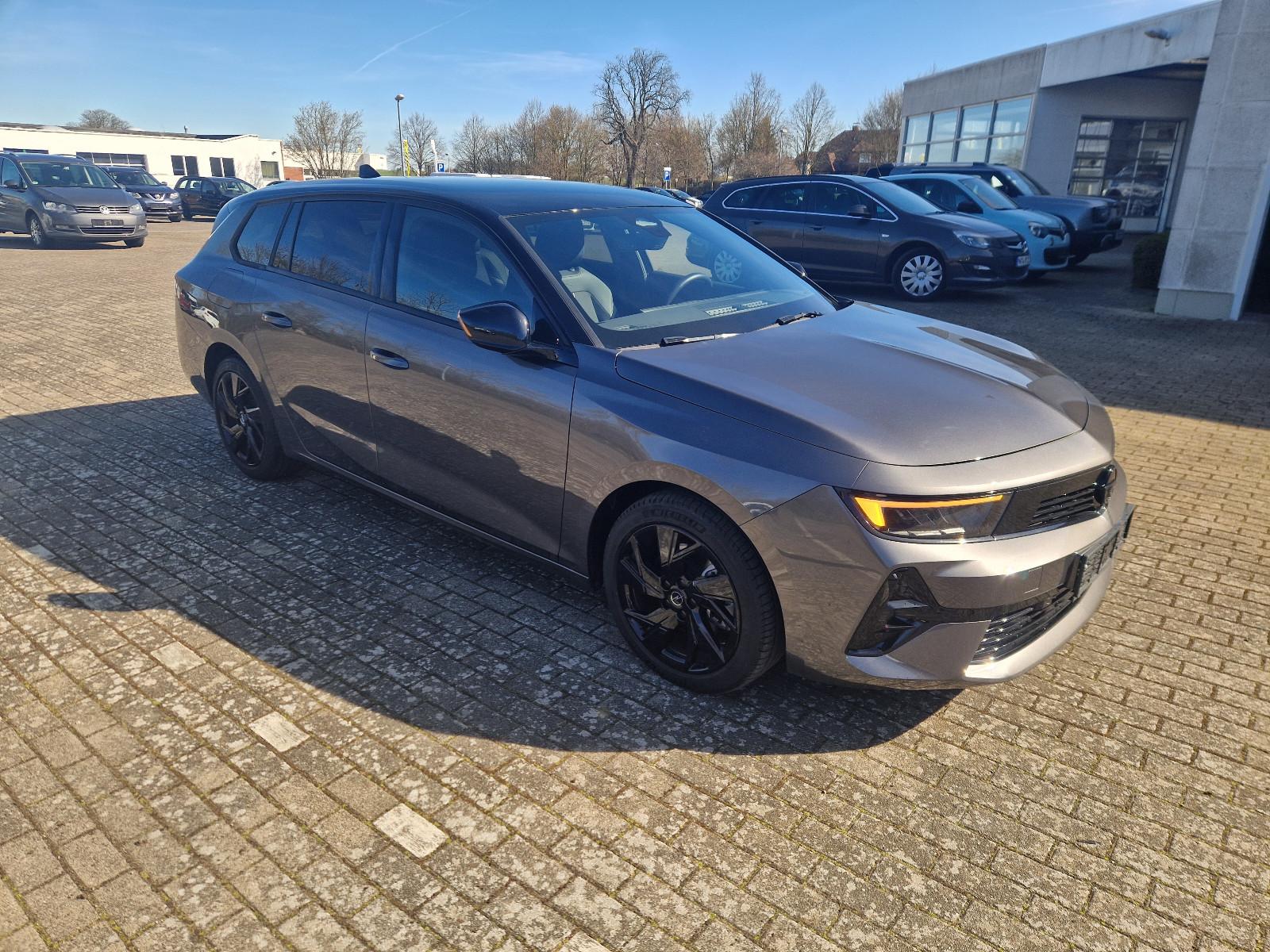 Opel Astra L Sports Tourer GS Line