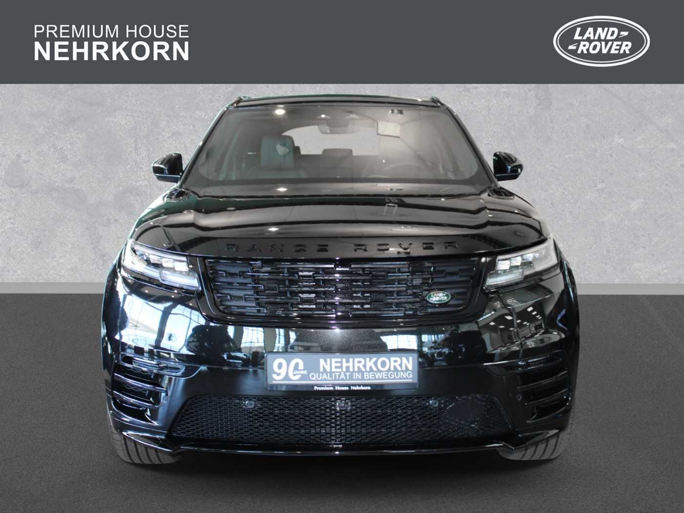 Fahrzeugabbildung Land Rover Range Rover Velar P400e Autobiography