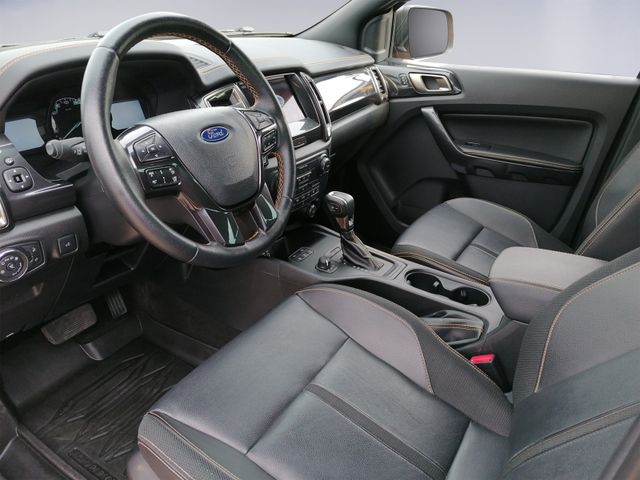 Ranger 2.0 TDCI 4x4 Panther Wildtrak KAMERA+AHK