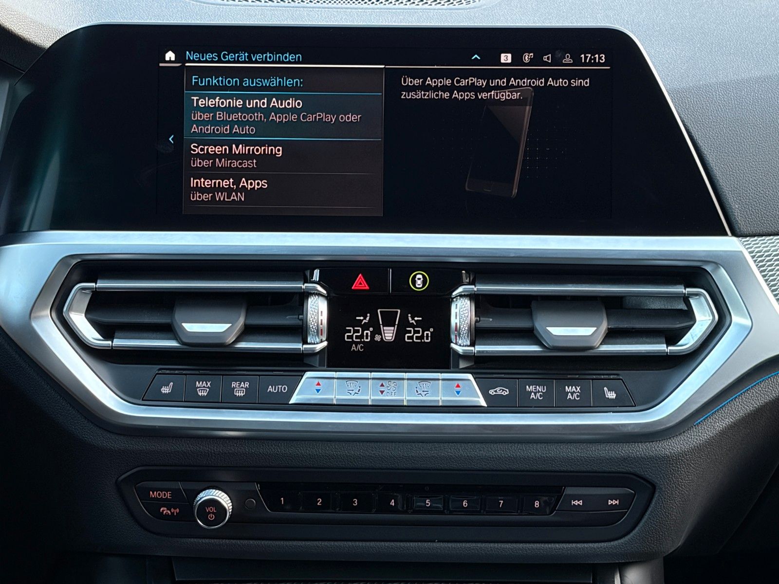 Fahrzeugabbildung BMW 320e G21 Touring M Sport Galvanik Akustik HiFi