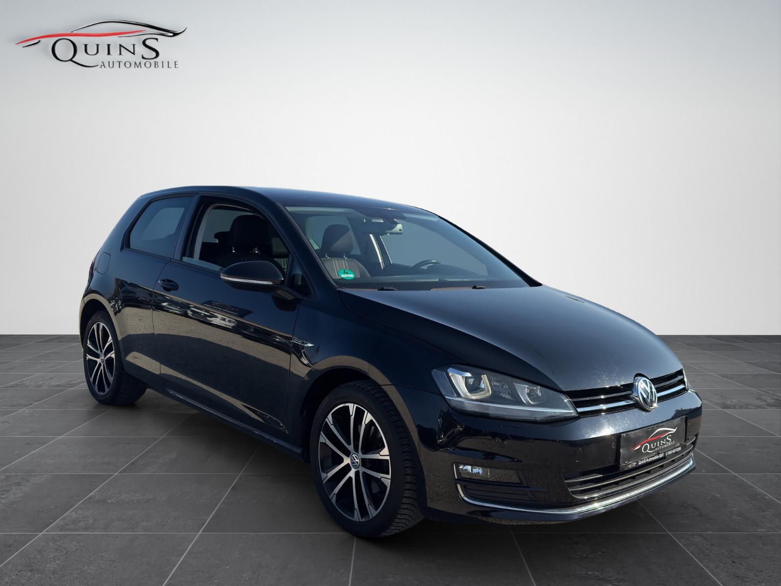 Volkswagen Golf VII Lim. Lounge BMT AC PDC