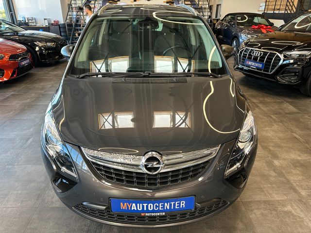MYAUTOCENTER – Gebraucht- und Jahreswagen mit Werkstattservice in Pfaffenhofen Opel Zafira Tourer *TÜV:728*TEMPO*NAVI*LenkradHZ*PDC