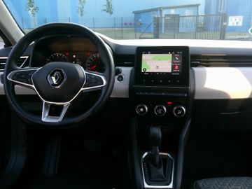 Renault Clio V Evolution EDC Mild-Hibrid
