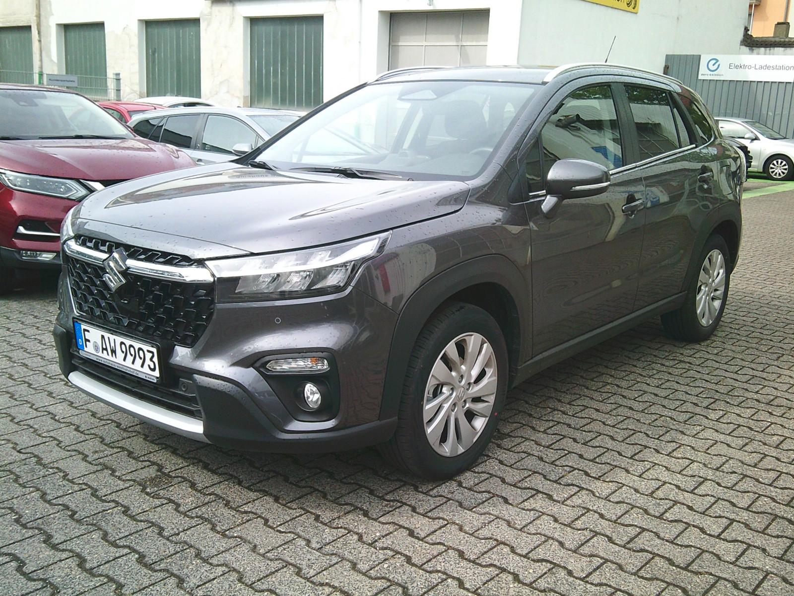 Suzuki (SX4) S-Cross 1,4 Comfort 6 AT