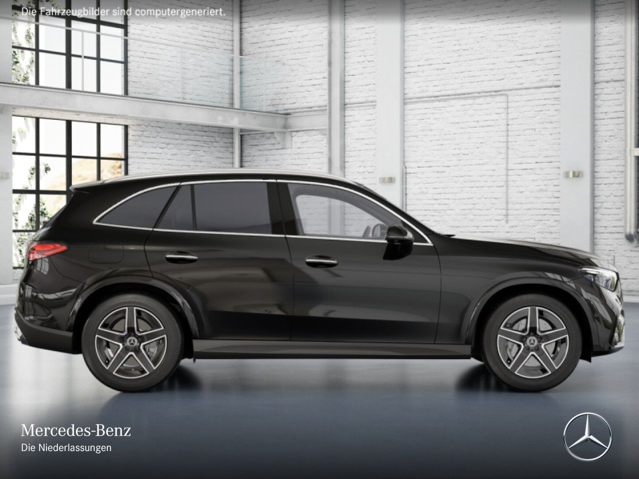 Mercedes-Benz GLC 300 de 4M AMG+PANO+360+BURMESTER+TOTW+9G foto 20