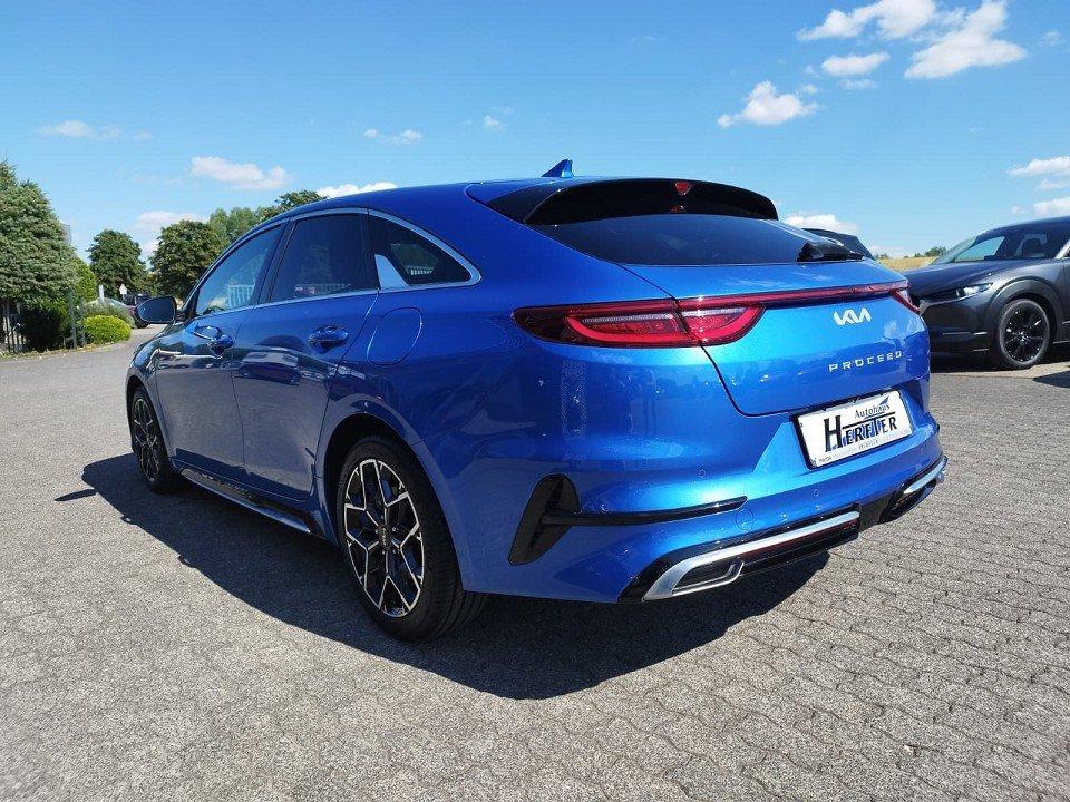 Kia Proceed GT-Line NAVI/KAMERA/8-fach Bereift