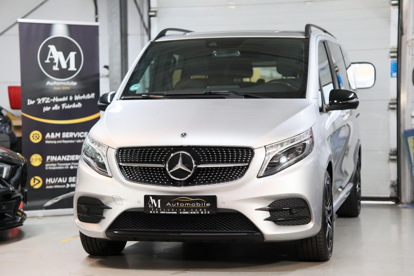 Mercedes-Benz V 250 *AMG PAKET*LANG*BURMESTER*DISTRONIC*