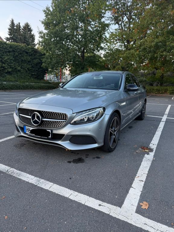 Image of Mercedes-Benz C 200