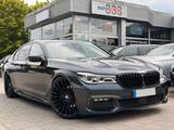 BMW 730d *M-Sport*Mass.*360°*ACC*22"*Luft*Soft*Laser - BMW Gebrauchtwagen von 2016