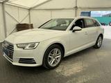 Audi A4 Avant 1.4 TFSI Sport S-Tronic Xenon Tempomat  - Audi A4: Weiß, Kombi