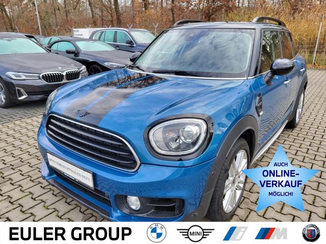 MINI Cooper Countryman H&K Park.Ass Navi DAB LED PDC 