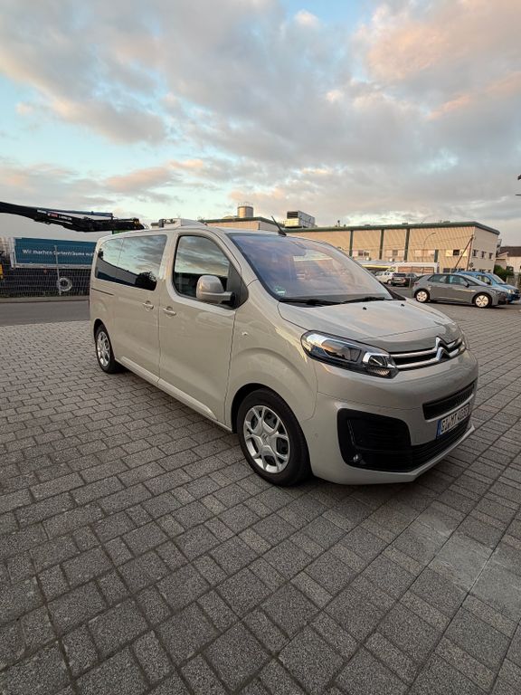 Image of Citroën SpaceTourer