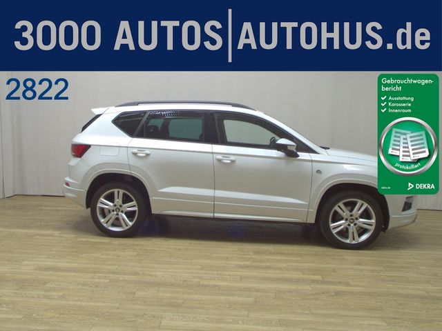 Seat Ateca 2.0 TDI FR AHK Navi ACC 360° LED Sound vc