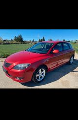 Mazda TOP!!!! Mazda 3 1.6 Sport Active Alu 2. Ha... - Mazda: Mazda2 Active