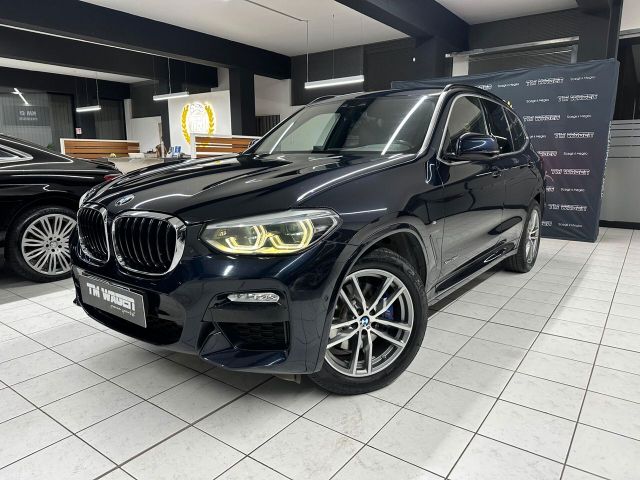 BMW X3 xdrive20d 190cv auto -IVA ESPOSTA / TAGLI