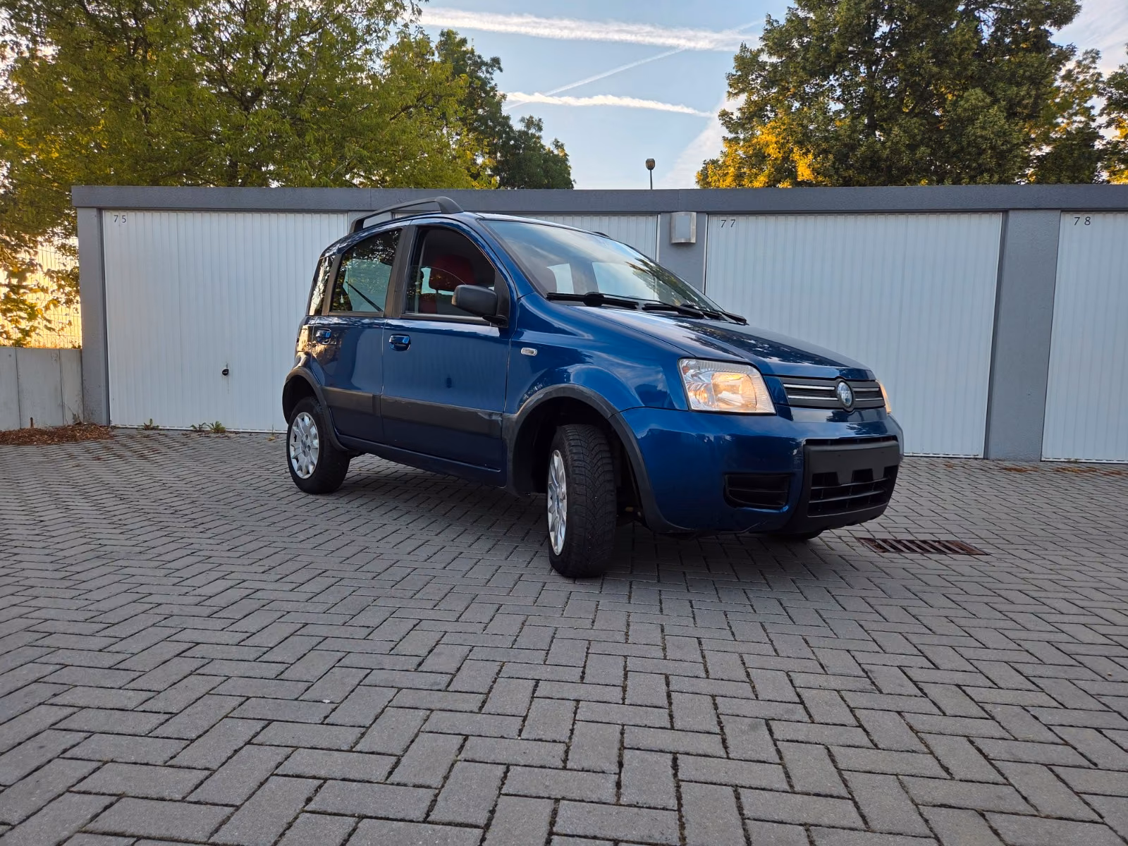Fiat Panda