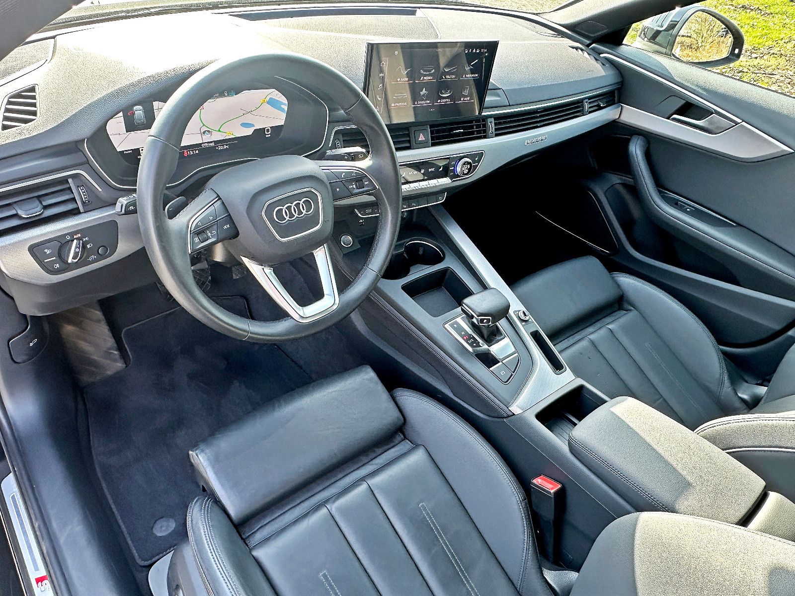 Audi A4 - Bild 10