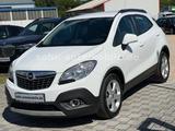 Opel Mokka Edition ecoFlex 4x4 2.Hnd/Scheckheft/SR+WR - gebrauchte Opel Mokka aus dem Jahr 2014