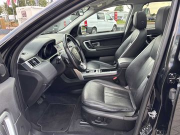 Land Rover Discovery Sport Diesel Aut. HSE Sd4 LederPano