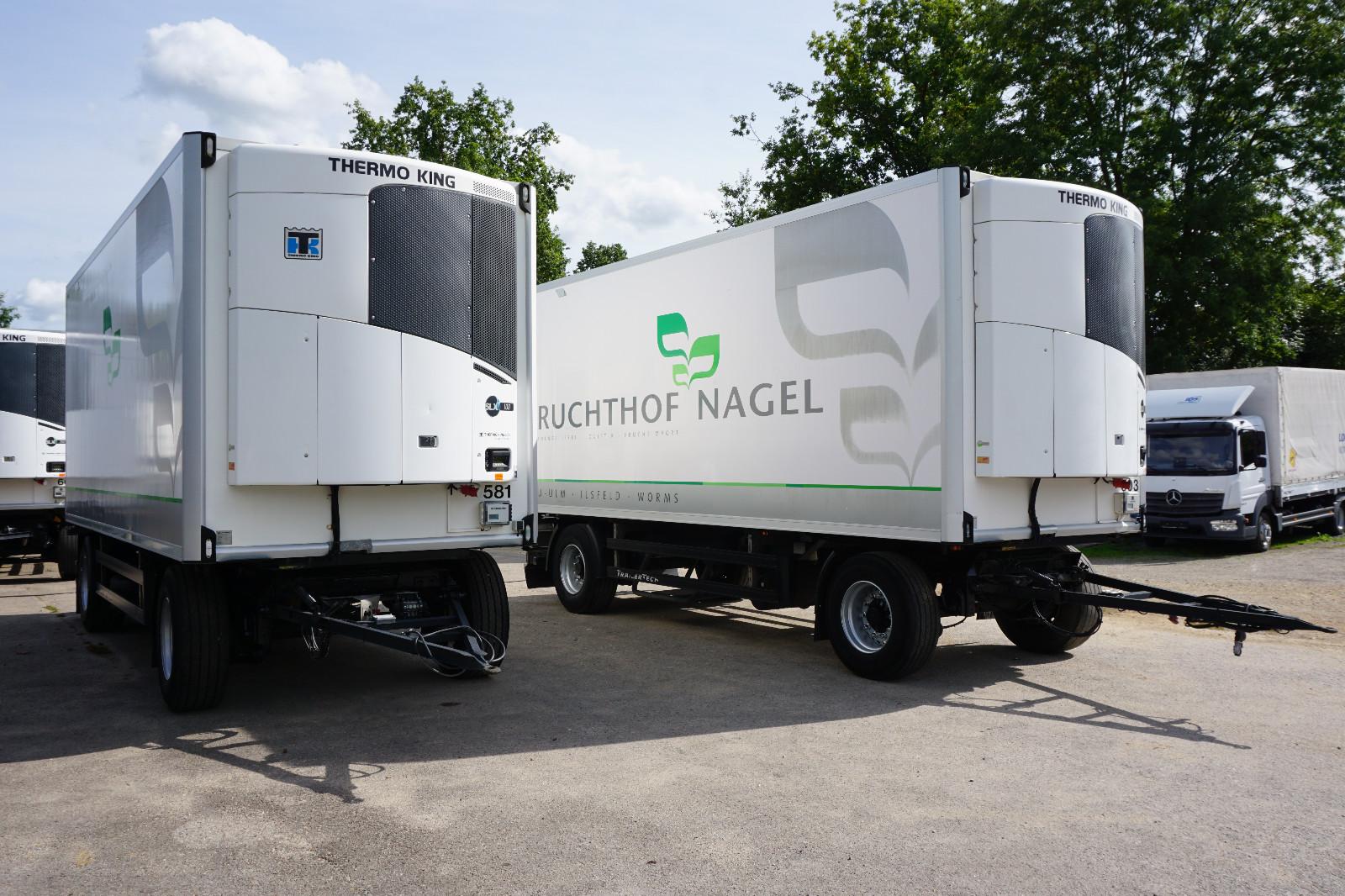 Andere Lamberet * Thermo King SLXi 200 * SAF * Türe  *