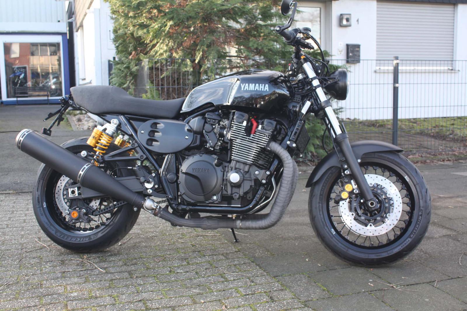 Yamaha XJR 1300 Speichenräder! viele Umbauten
