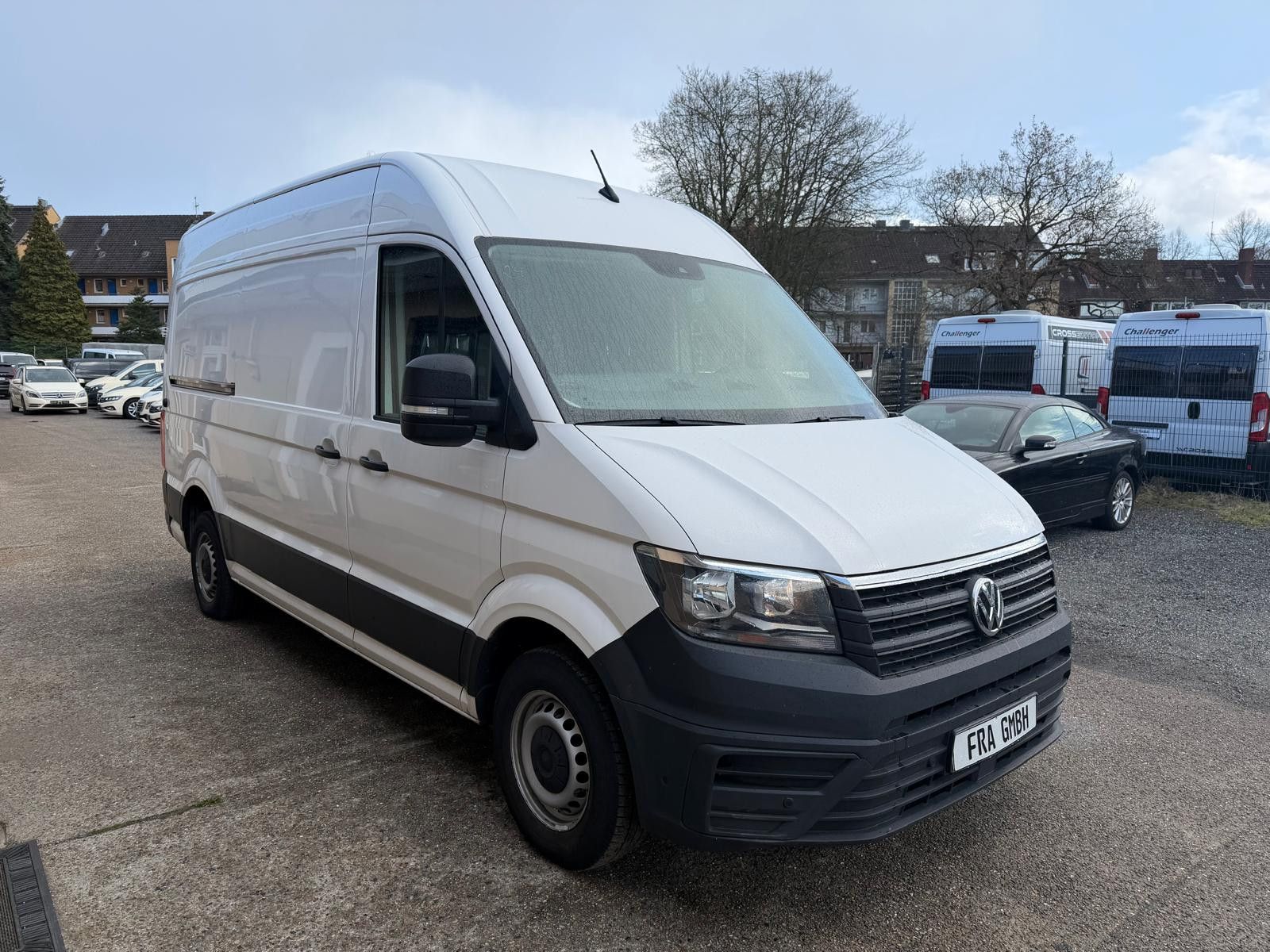 VW Crafter