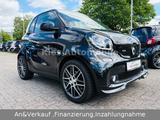 Smart ForTwo Brabus Xclusive 109Ps AUTOM/LEDER/JBL/NAV - Smart ForTwo: Automatik