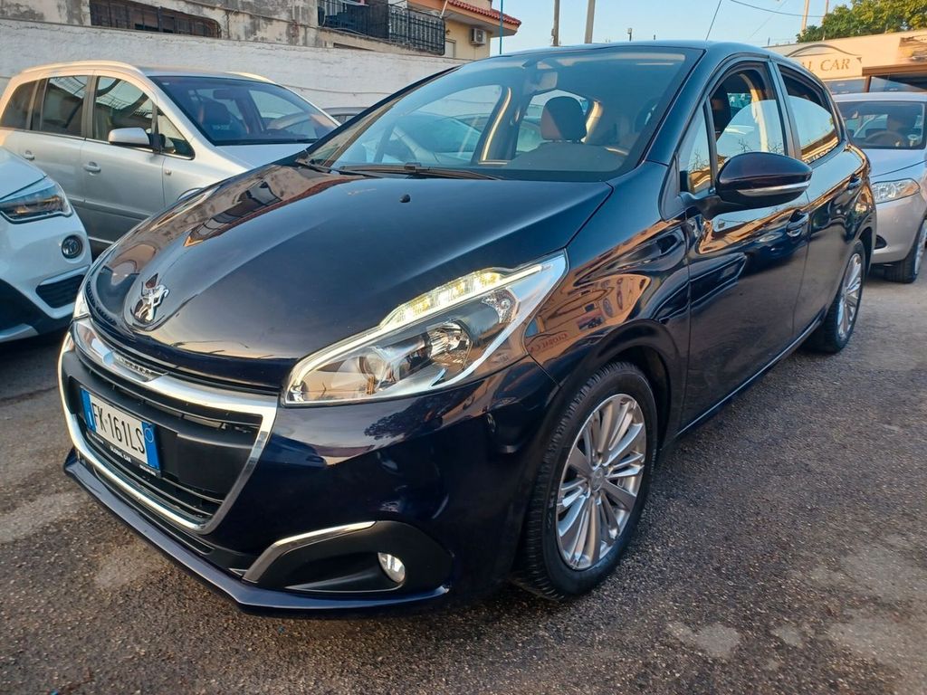 Image of Peugeot 208