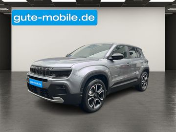 Jeep Leasingangebot: Jeep Avenger 1.2 Summit e-Hybrid SHZ|KAMERA|INDUKTIV|
