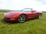 Corvette C5 5.7 Cabrio Autom. - - Corvette C5 Gebrauchtwagen