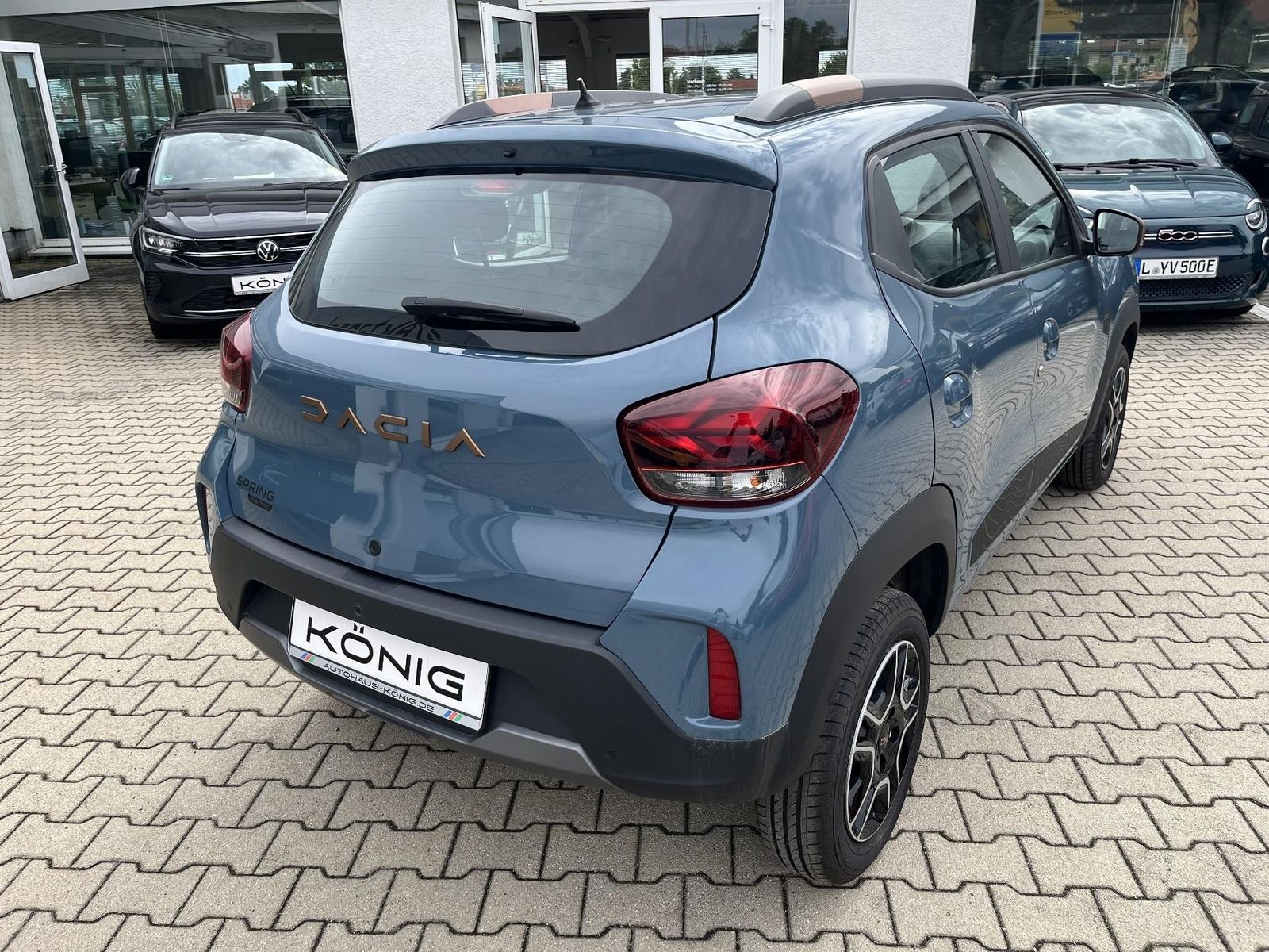 Dacia Spring - Bild 6