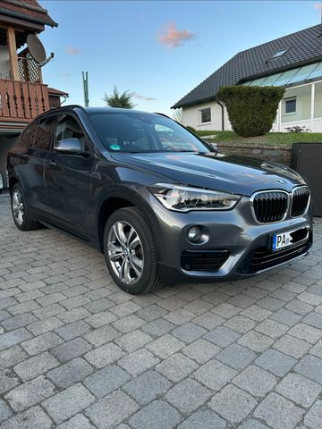 BMW X1 sDrive18d Sport Line BMW GARANTIE GEPFLEGT