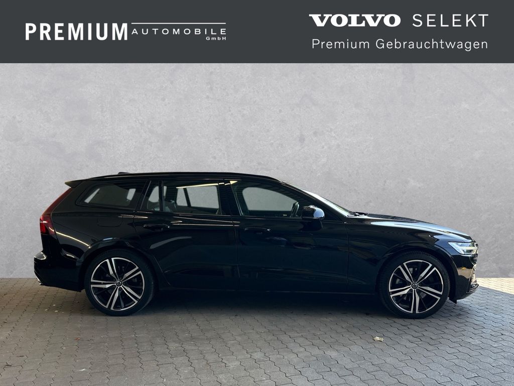 Volvo V60 Kombi R Design Recharge Plug-In Hybrid AWD T
