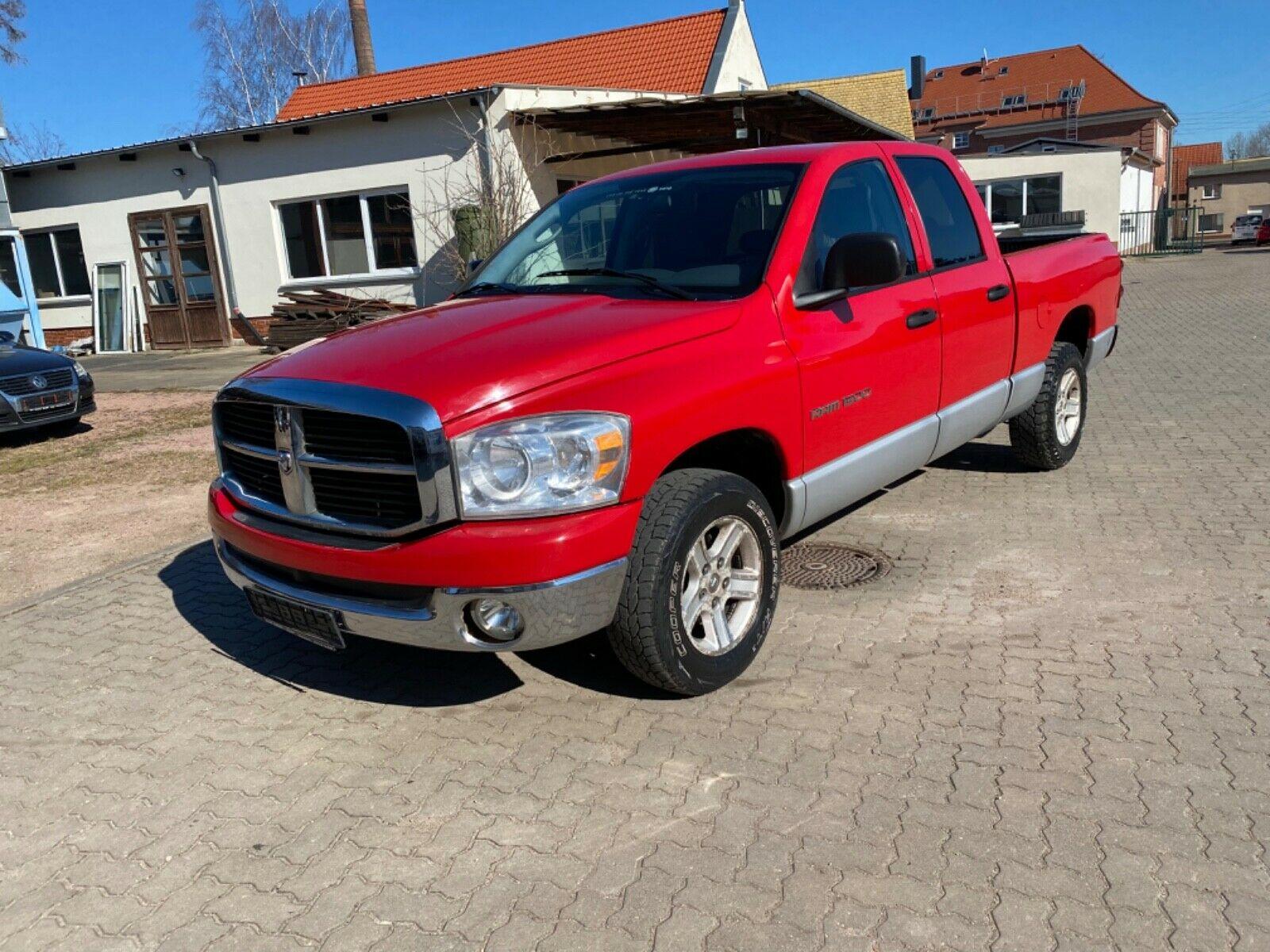 Dodge RAM 1500 SLT  Klima.Automatik.LKW Zulassung