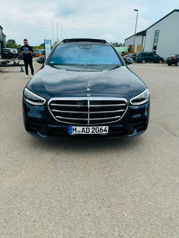 Mercedes-Benz S 580 S -Klasse Lim. S 580 4Matic