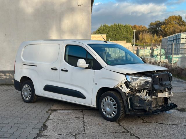 Opel Combo E Cargo Edition erhöhte Nutzlast XL