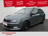 Skoda Fabia Combi 1.0 TSI Clever *PARKSENSOR*NAVI*SITZ - Skoda Fabia Clever mit Benzin-Antrieb