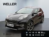 Kia Sportage 1.6 T-GDI AWD DCT GT LINE *Leder*4xSHZ* - Kia Sportage Gebrauchtwagen in Münster