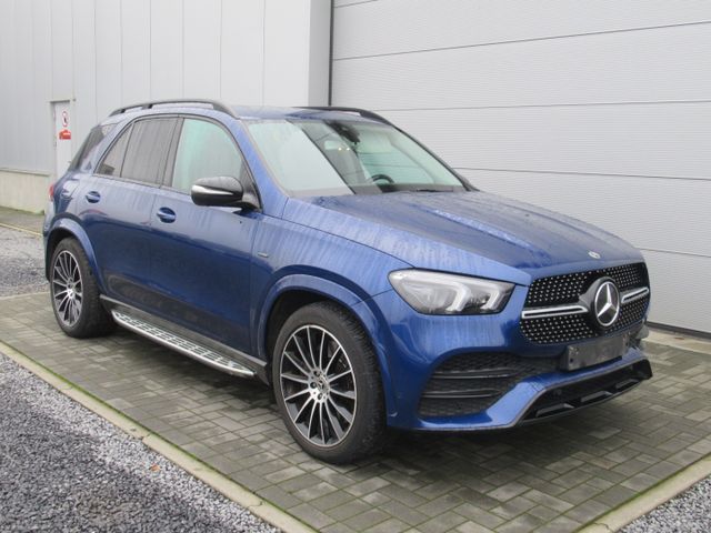 Mercedes-Benz GLE 350 de 4 MATIC / AMG / Night / Ambient / Alc