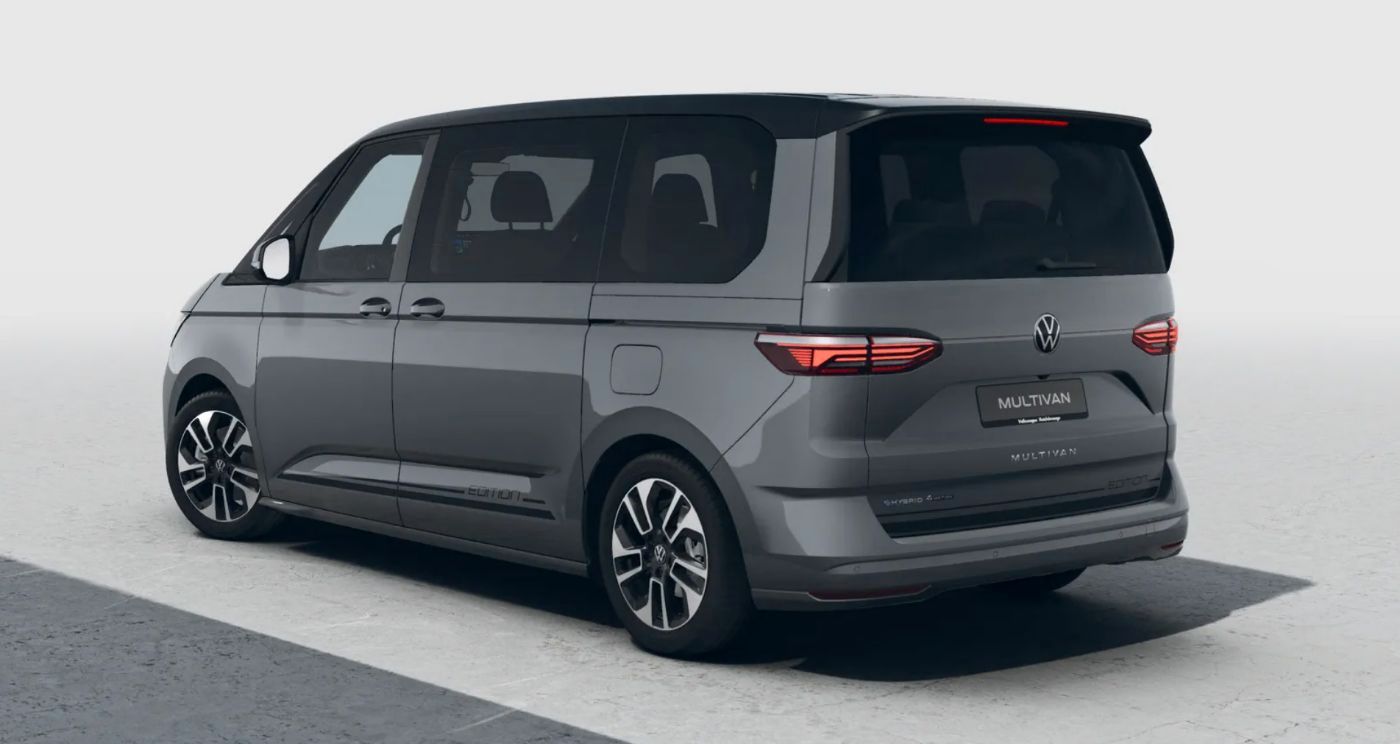 Volkswagen T7 Multivan - Bild 4