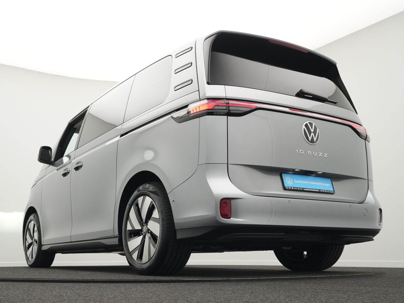 Volkswagen ID. Buzz - Bild 28