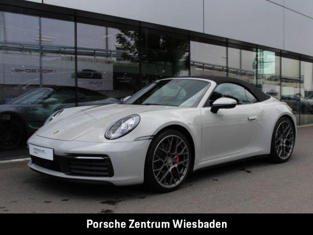 Porsche 992 (911) Carrera 4S Cabriolet