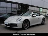 Porsche 992 (911) Carrera 4S Cabriolet - weiße Porsche 992