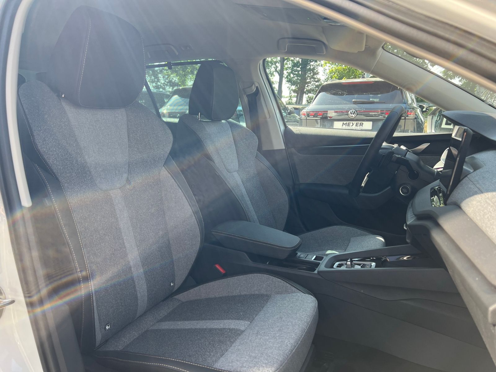 Fahrzeugabbildung SKODA Octavia Combi Balance 2.0 TDI DSG *AHK,Rückfahrk