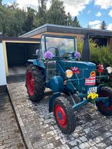 Lanz D 1706 - Lanz Schlepper