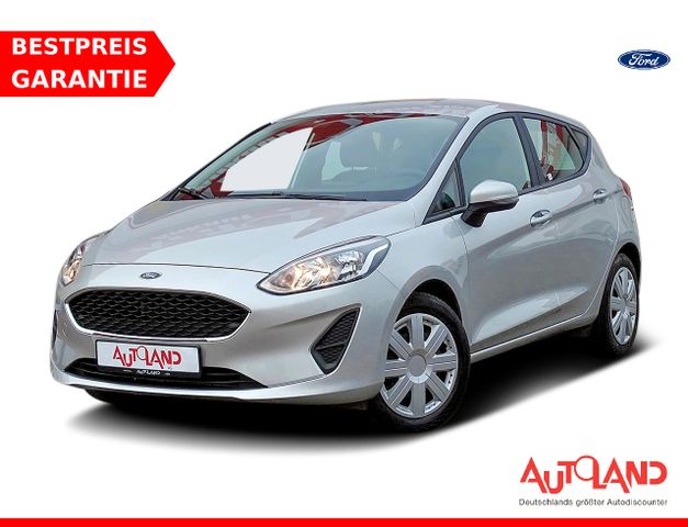 Ford Fiesta Trend 1.1 Klima Navi Android Apple AHK