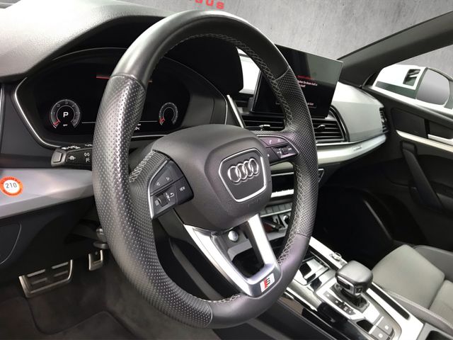 Q5 40 Sportback quattro S line*AHK*MATRIX*